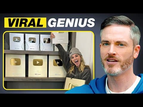 How to Make Videos Go Viral: Expert's 6-Step Framework thumbnail