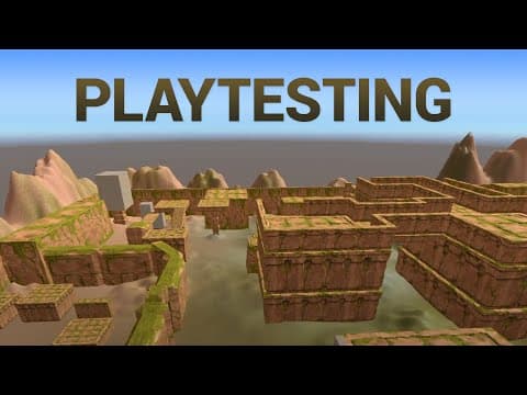 This AI Helps Testing The Games Of The Future! 🤖 thumbnail