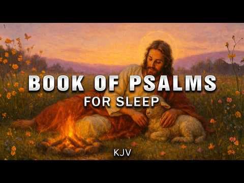 Sleep Peacefully Tonight with the Full Book of Psalms (KJV) thumbnail