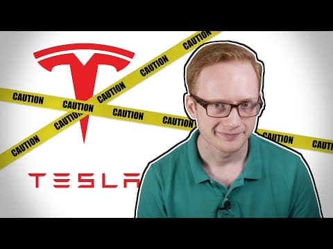 Is Tesla Stock Too Expensive for Investors Right Now? thumbnail