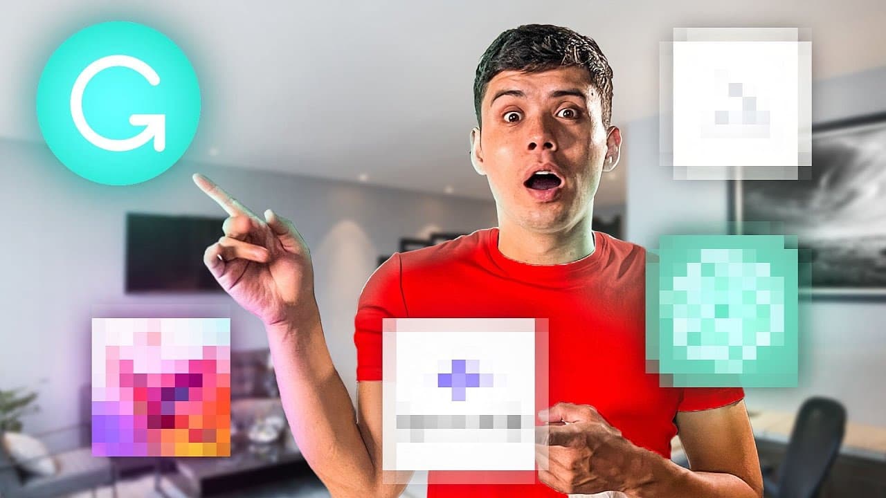 YouTube video player