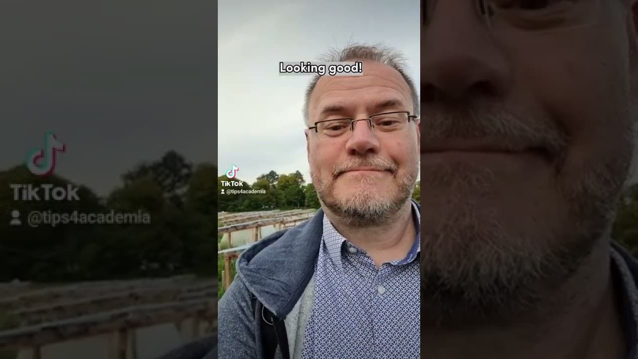 YouTube video player