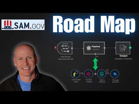 How I'd Teach a 10 Year Old to Win Government Contracts thumbnail