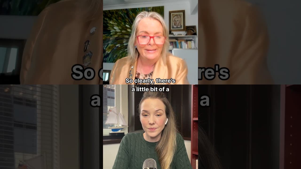 YouTube video player