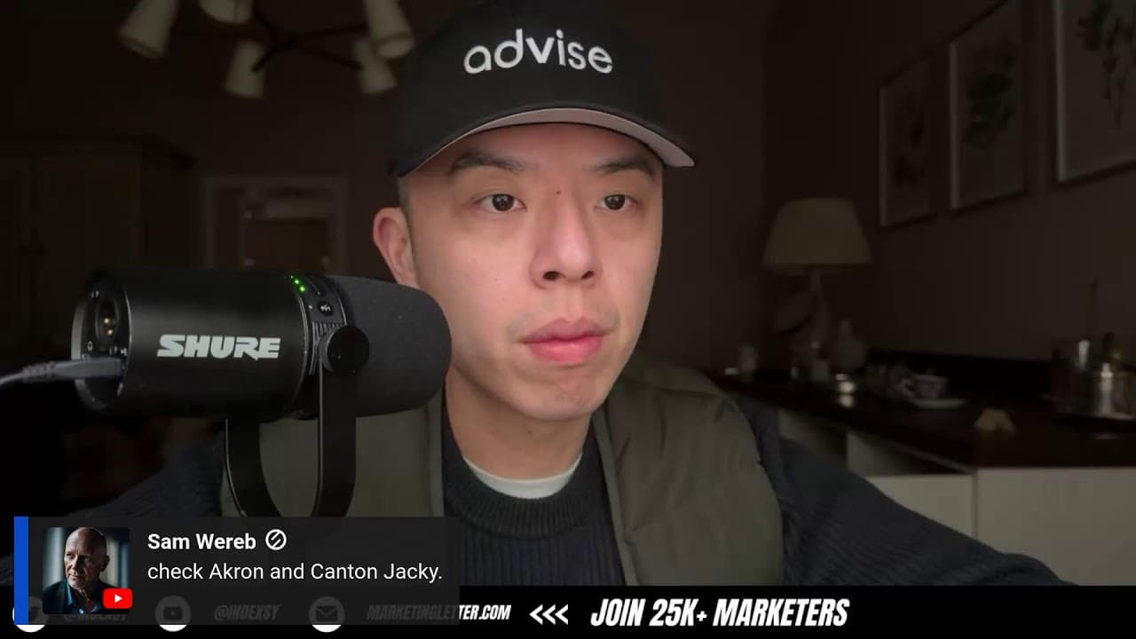 YouTube video player