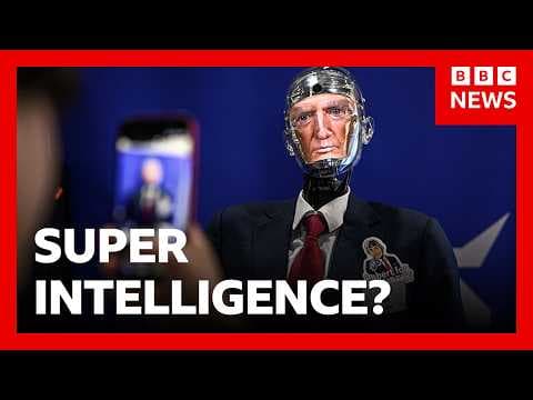 Who polices AI and how could global governance work? thumbnail