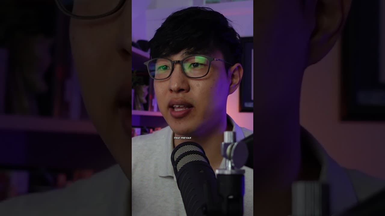 YouTube video player