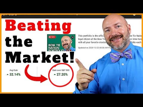 What Are the Best Stocks to Buy in January 2021? thumbnail