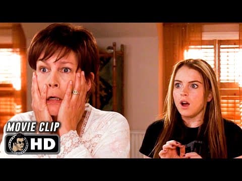 Switching Bodies Scene | FREAKY FRIDAY (2003) Movie CLIP HD thumbnail