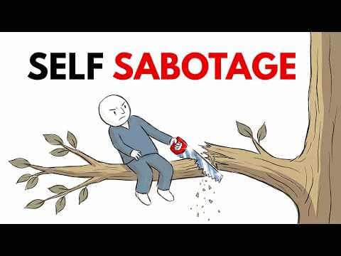 How to Stop Self Sabotage and Protect Progress thumbnail