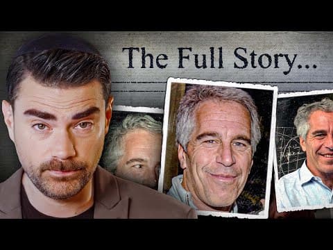 A Deep Dive Into EVERY Legitimate Piece of Evidence of the Epstein Case thumbnail