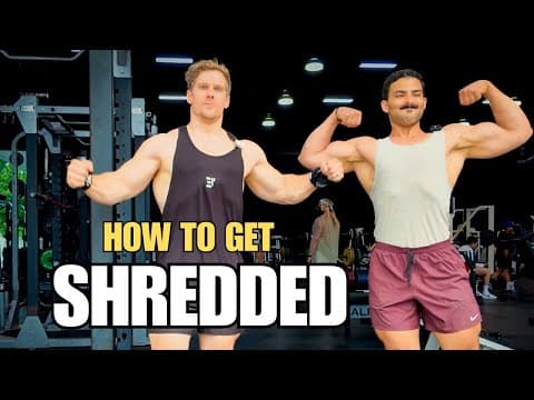 Getting Shredded Naturally - The Brutal Truth thumbnail