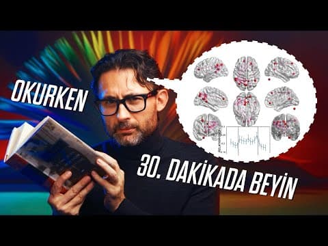 Kitap okumak beynimizi nasıl etkiliyor? thumbnail