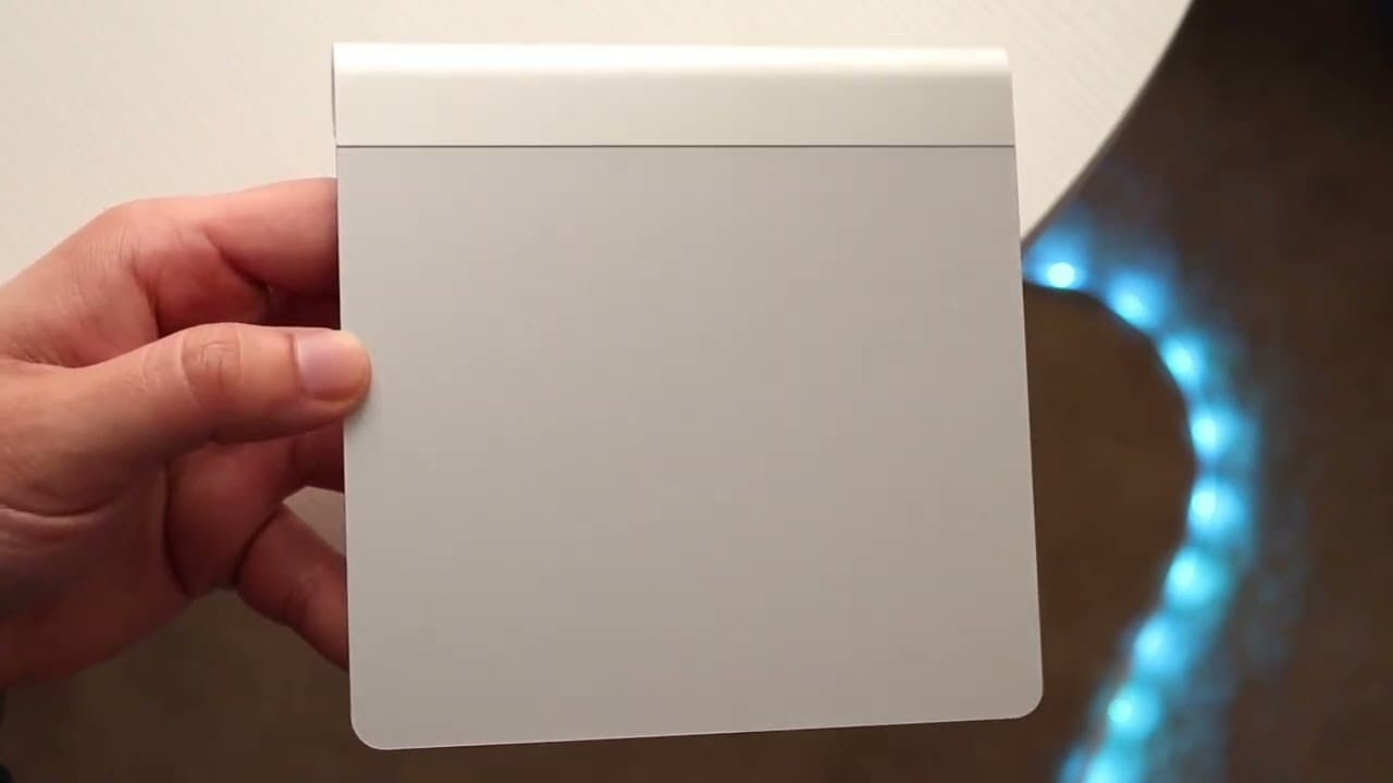 YouTube video player