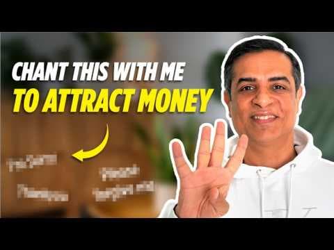 HEAL Your Money Blocks with Ho'oponopono Prayers for Abundance thumbnail