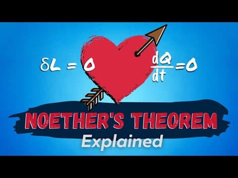 Symmetries & Conservation Laws: A (Physics) Love Story thumbnail