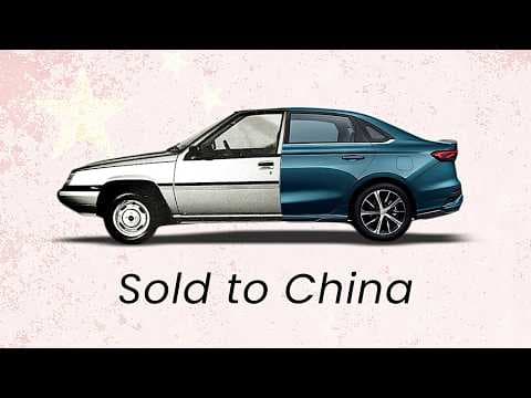 How a Chinese Company Saved Malaysia's No 1 Car Brand (Proton) thumbnail