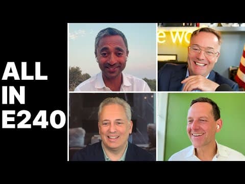 Is the AI Boom Over? Meta's Hiring Freeze & Newsom's 2028 Bid thumbnail