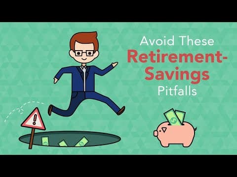 5 Mistakes Saving for Retirement | Phil Town thumbnail