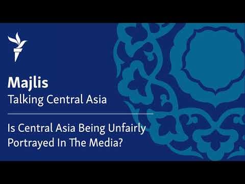 Is Central Asia Being Unfairly Portrayed In The Media? thumbnail