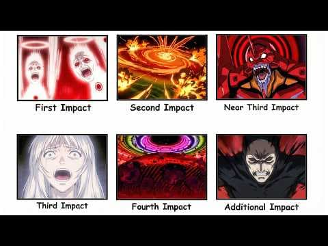 MAJOR Events in Evangelion thumbnail