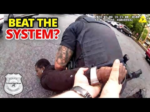 Shoplifters Thought They Could Beat the System… They Were Wrong thumbnail