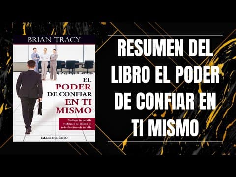 Cómo desarrollar una autoconfianza sólida thumbnail
