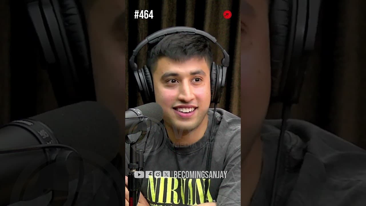 YouTube video player