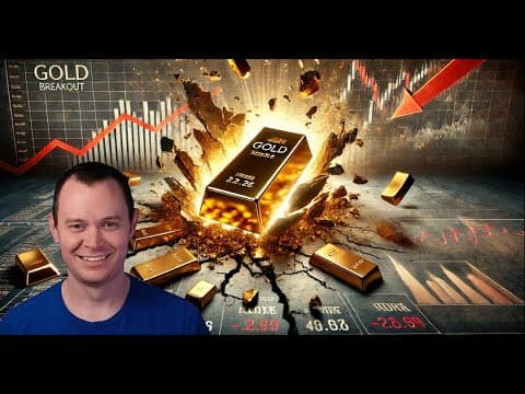 Will Gold Outperform Silver After Its Pullback? thumbnail