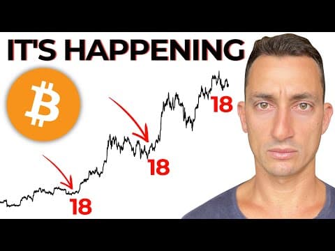 Is Bitcoin Preparing for a Fourth-Quarter Peak? thumbnail