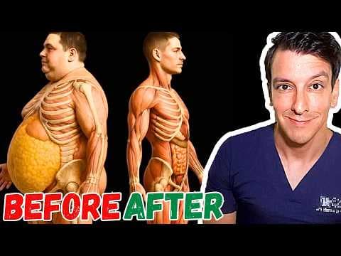 Best diet to CRUSH Visceral Fat thumbnail
