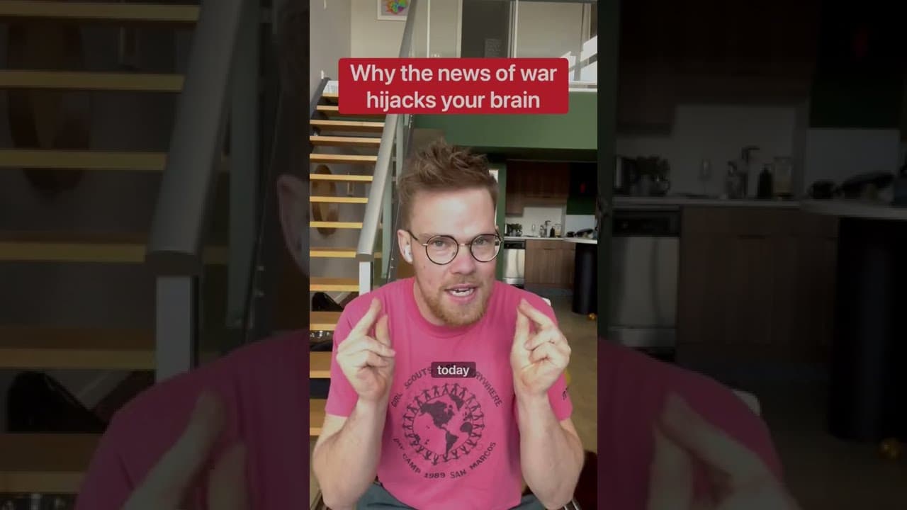 YouTube video player