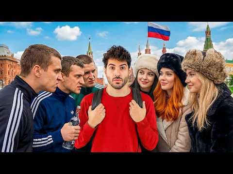 Something Weird Happens When You Speak To Russians thumbnail