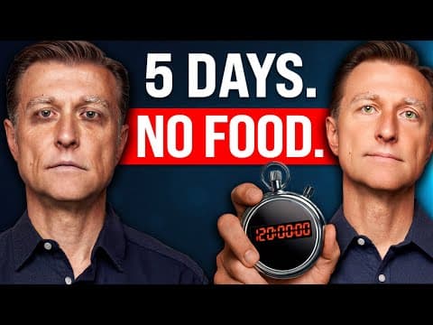 Reset Your Body in 5 Days (With Zero Food) thumbnail