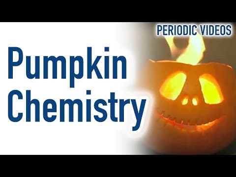 How Does Liquid Nitrogen and Thermite Transform Pumpkins? thumbnail