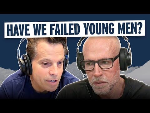 How Can Public Policy Help Young Men Thrive? thumbnail