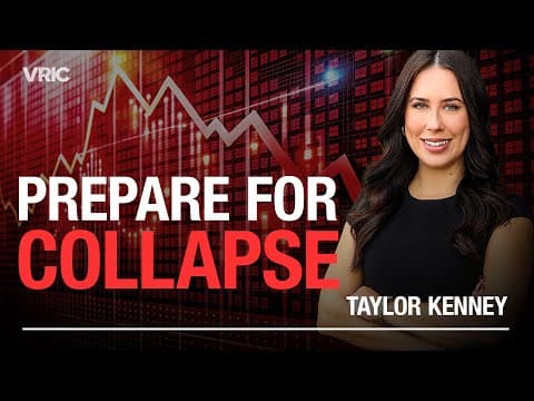 The Collapse of the Dollar: A Simple Breakdown of a Complex Crisis thumbnail
