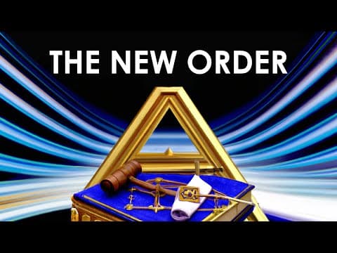 Freemasonry and the Knights Templar: A New Order? | Documentary thumbnail