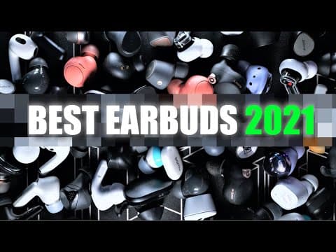 Best Earbuds of 2021 🔥 Watch Before You Buy! thumbnail