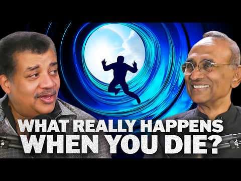 Do We Have To Die? With Venki Ramakrishnan thumbnail