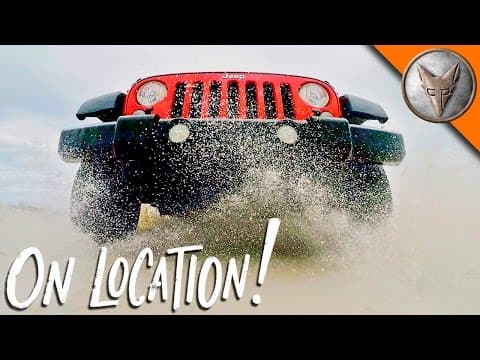 How to Make Your Jeep Look More Rugged Off-Road thumbnail