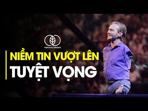 Nick Vujicic video truyền cảm hứng tiếng anh phụ đề || Phát triển bản thân thumbnail
