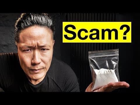 I’ve been max dosing creatine for 6 months but did not expect this… thumbnail