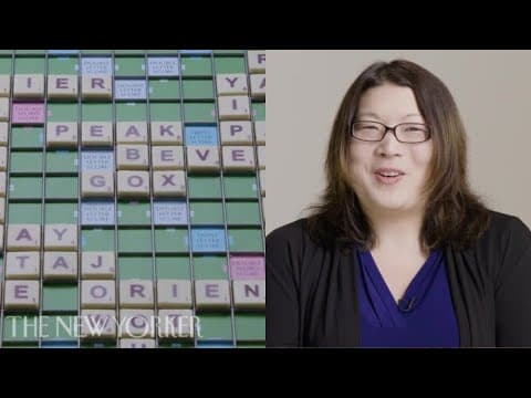 Professional Scrabble Players Replay Their Greatest Moves | The New Yorker thumbnail