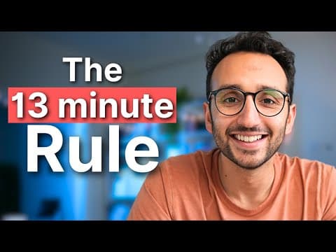 How Can You Discover a Career You Truly Enjoy? thumbnail