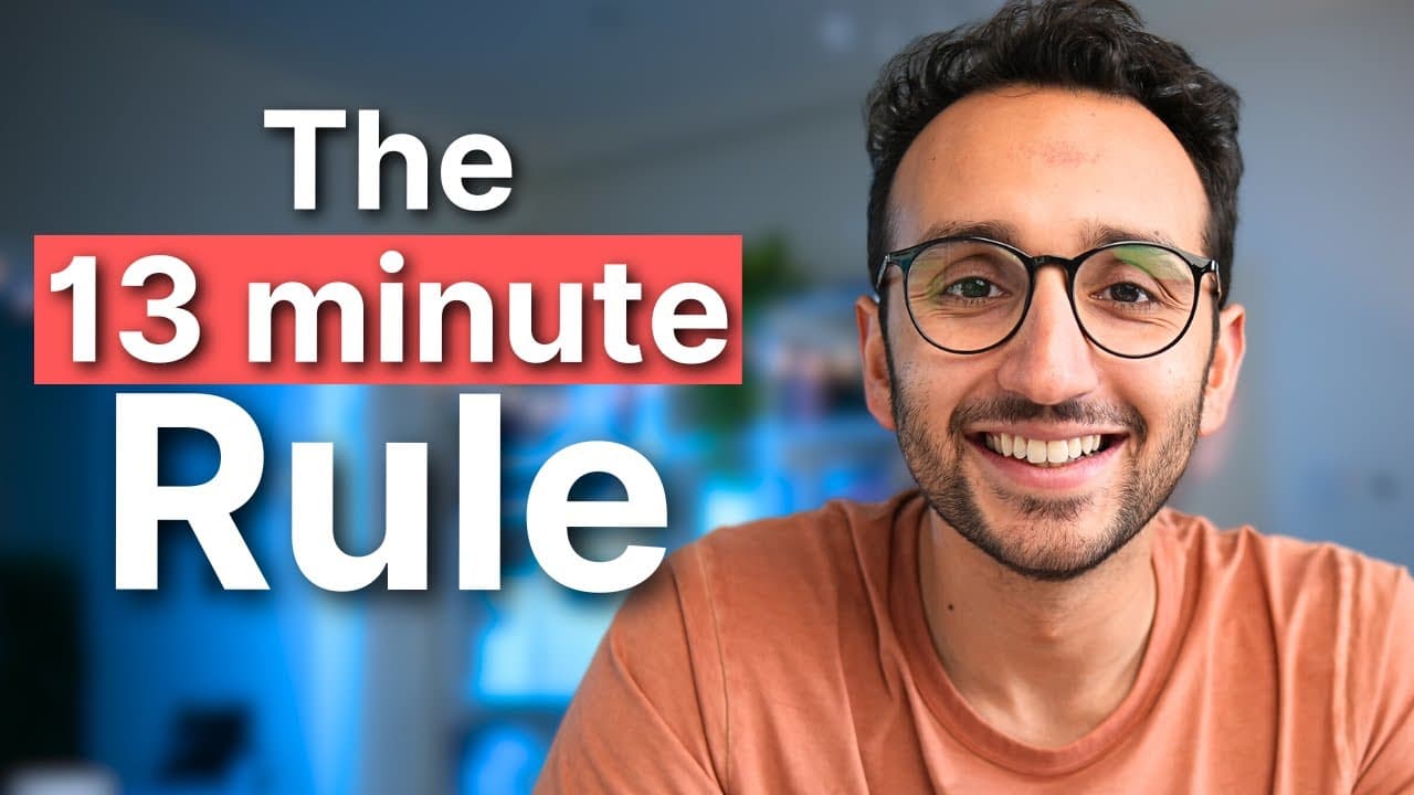 YouTube video player