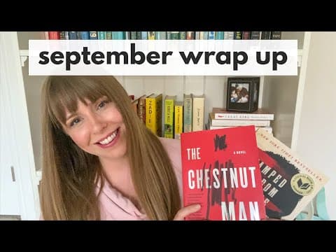 September Wrap Up | Part Two thumbnail