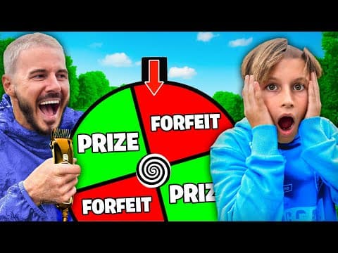 Is This The WORST FORFEIT EVER?! thumbnail