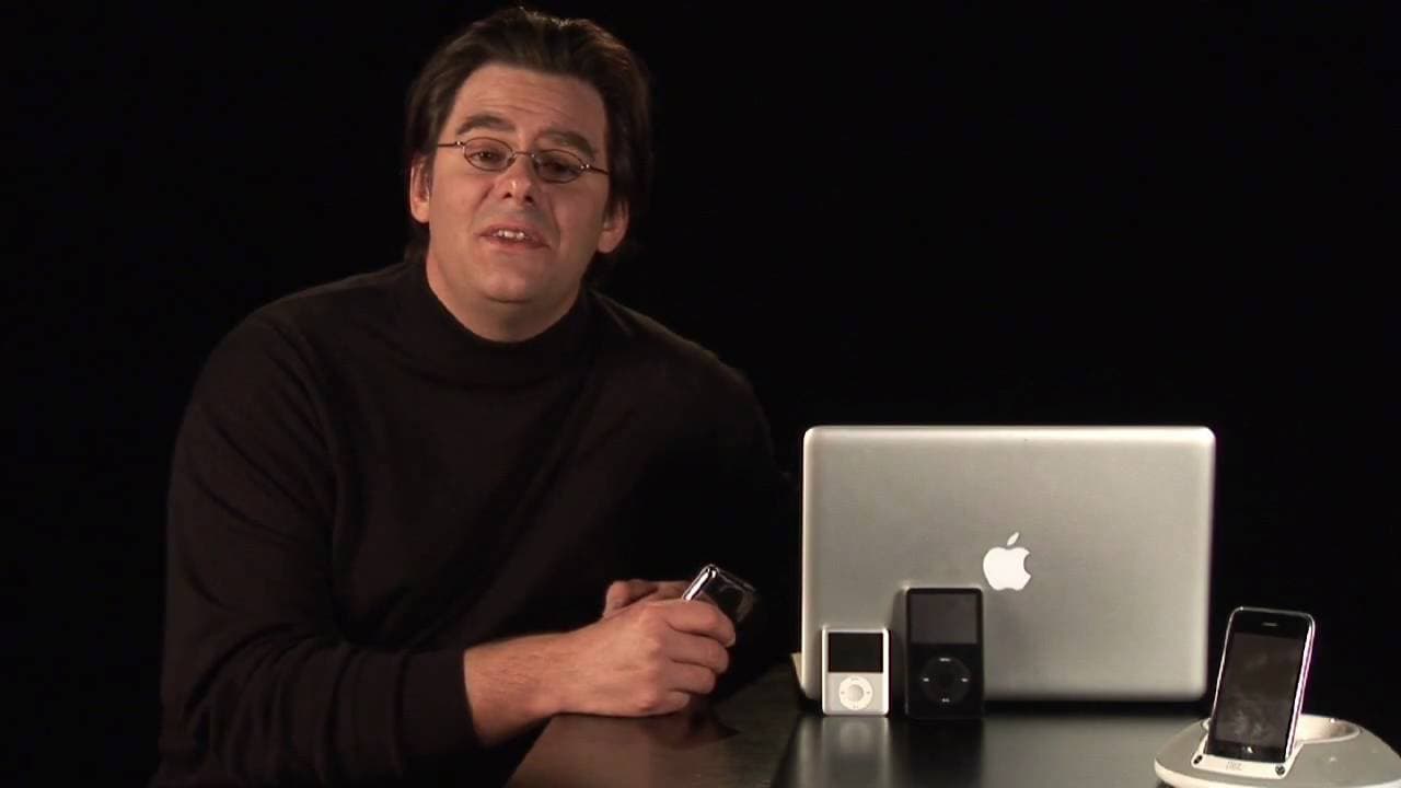 YouTube video player