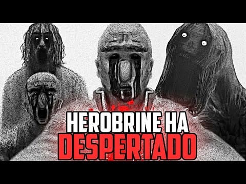 Minecraft: La Película de Terror Sobre Herobrine | HIM | Historia Resumida y Explicada thumbnail